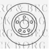 PEUGE 1606400580 Brake Disc